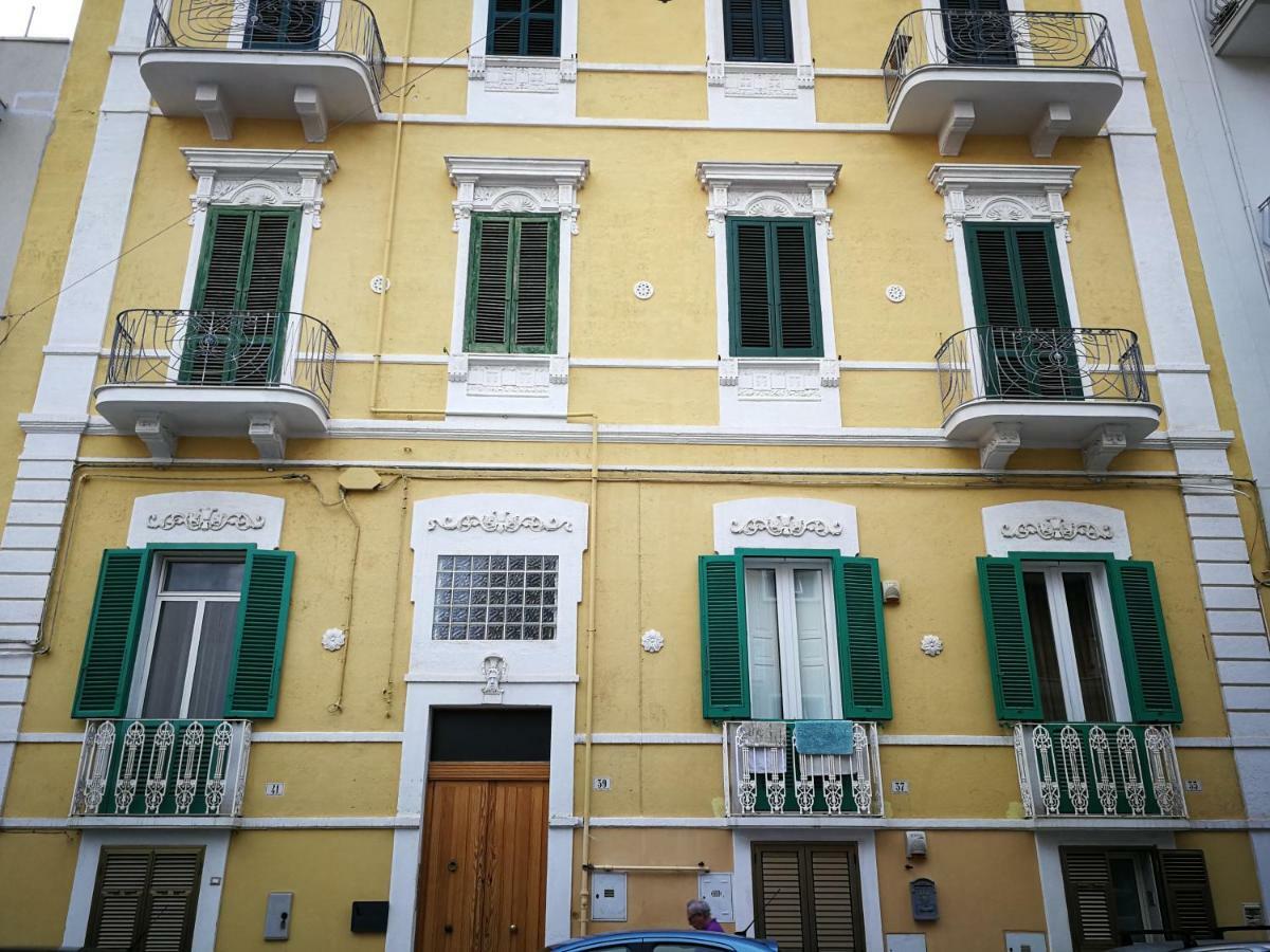 Appartamento Marty Monopoli Exteriér fotografie